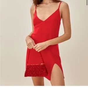 Reformation Marlowe Dress